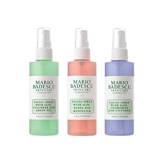 Beauty Mario Badescu Spritz