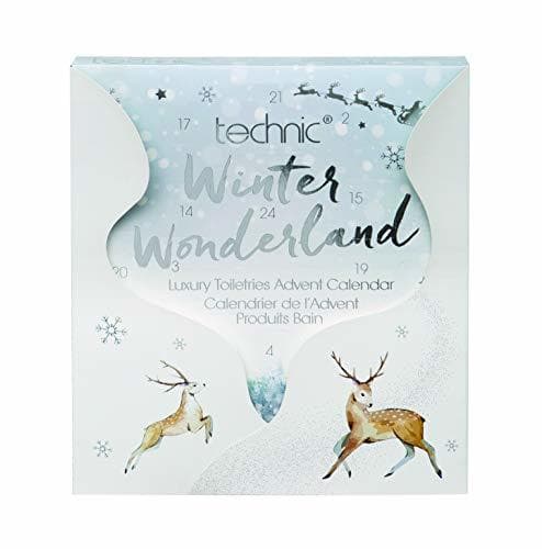 Beauty Technic Adviento Winter Wonderland