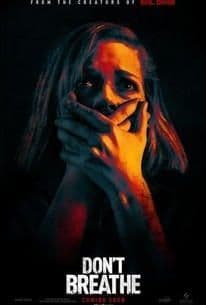 Película Don't Breathe