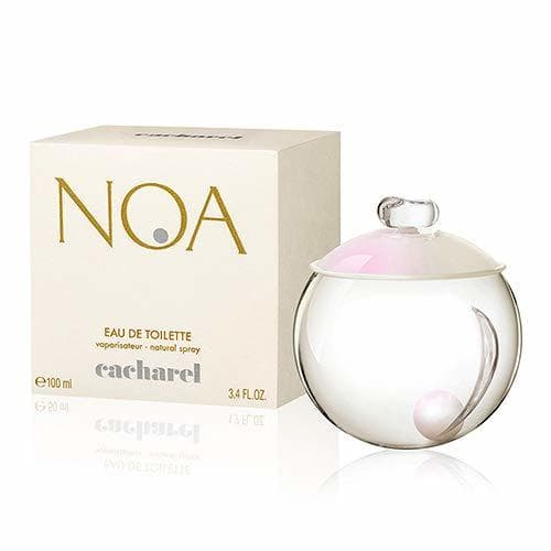 Beauty CACHAREL NOA agua de tocador vaporizador 100 ml