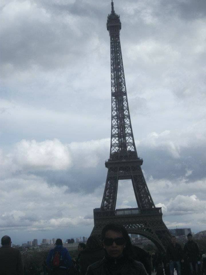 Lugar París