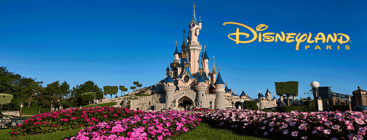 Lugar Disneyland Paris