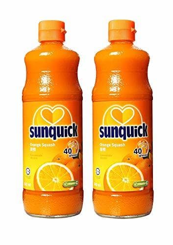 Product Sunquick Orange 700 ml x 2 botellas