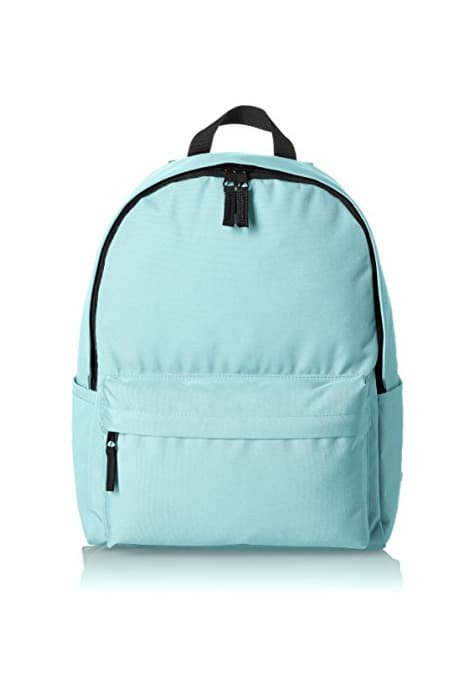 Product AmazonBasics, Mochila de estilo clásico, Azul