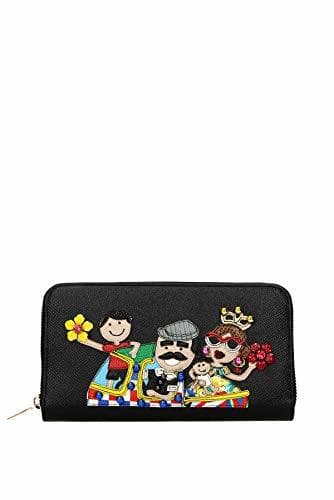 Product Dolce&Gabbana - Cartera para Mujer, Negro