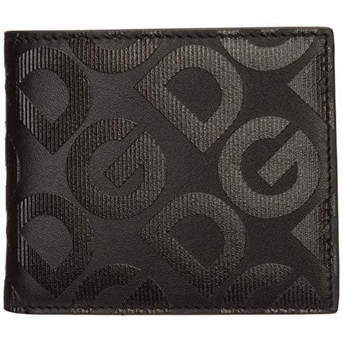 Product Dolce&Gabbana hombre Logo dg monedero nero