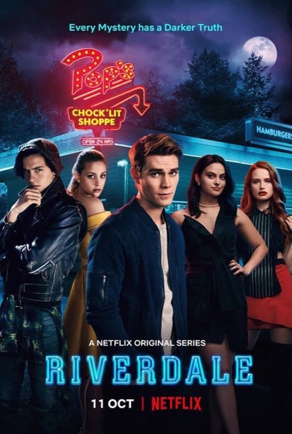 Serie Riverdale