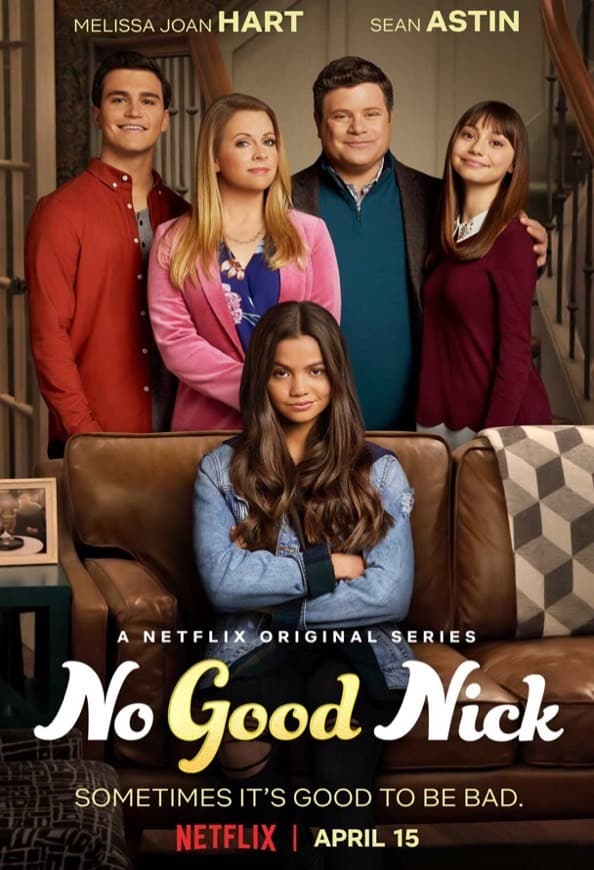 Serie No Good Nick