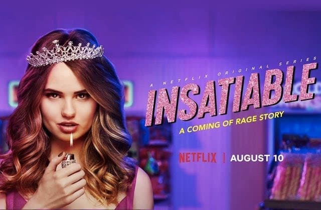 Serie Insatiable