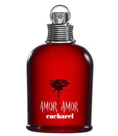 Fashion Cacharel | Amor Amor Eau de toilette 