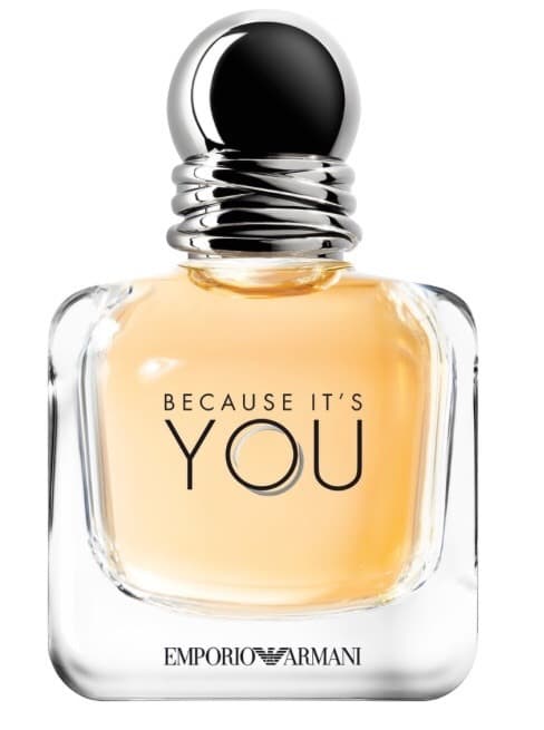 Fashion Emporio Because it's You Pour Elle
Eau de Parfum