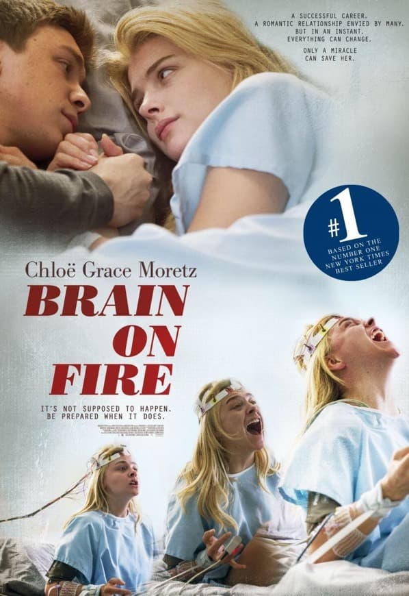 Movie Brain on Fire