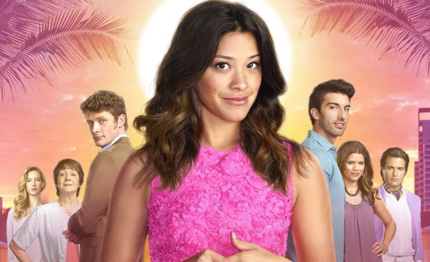 Serie Jane the virgin 