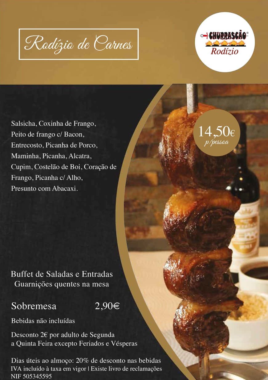 Restaurants Churrascão Arruda dos Vinhos