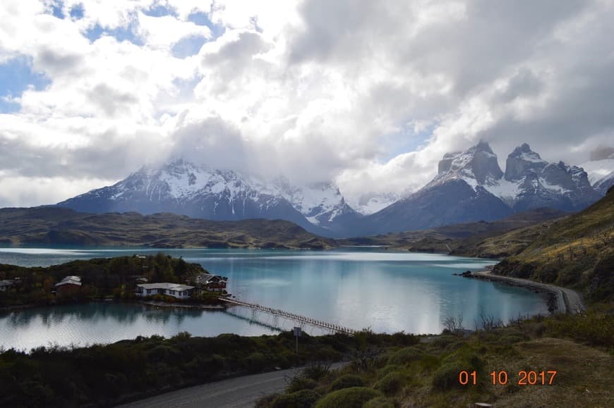 Lugar Torres del Paine