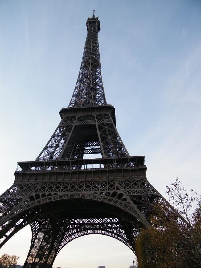 Lugar Torre Eiffel