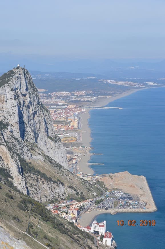 Lugar Gibraltar