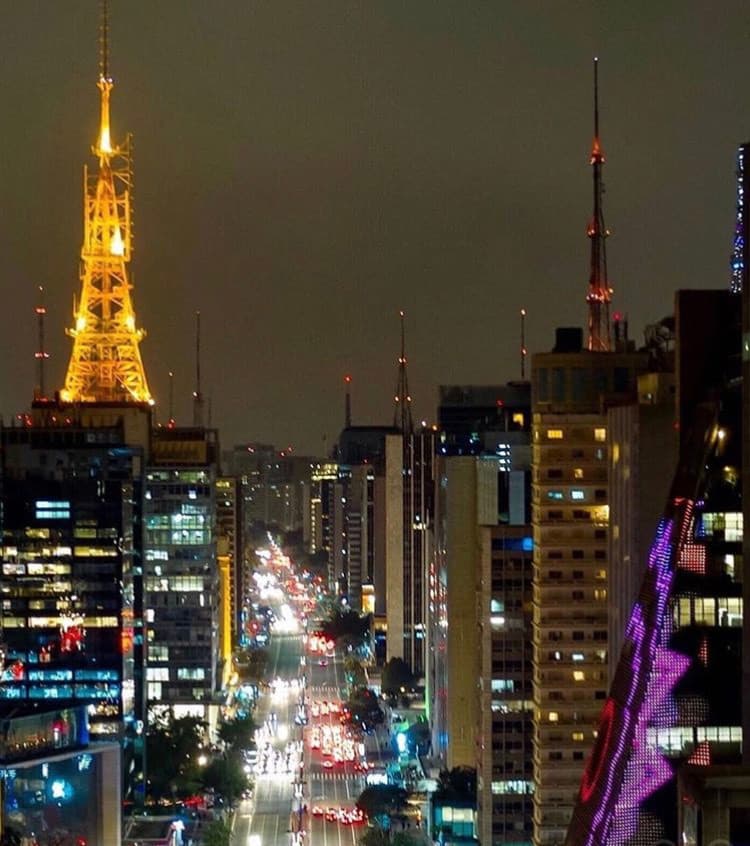 Lugar Avenida Paulista