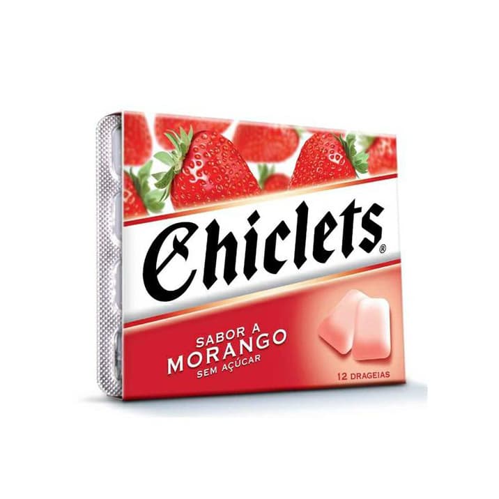 Product Chiclets