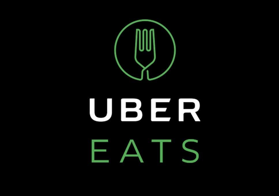 App Uber eats  : comida  a domicilio 