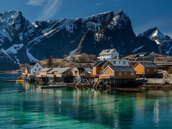 Lugar Lofoten