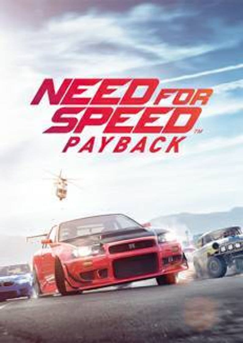 Videogames Need For Speed Payback 