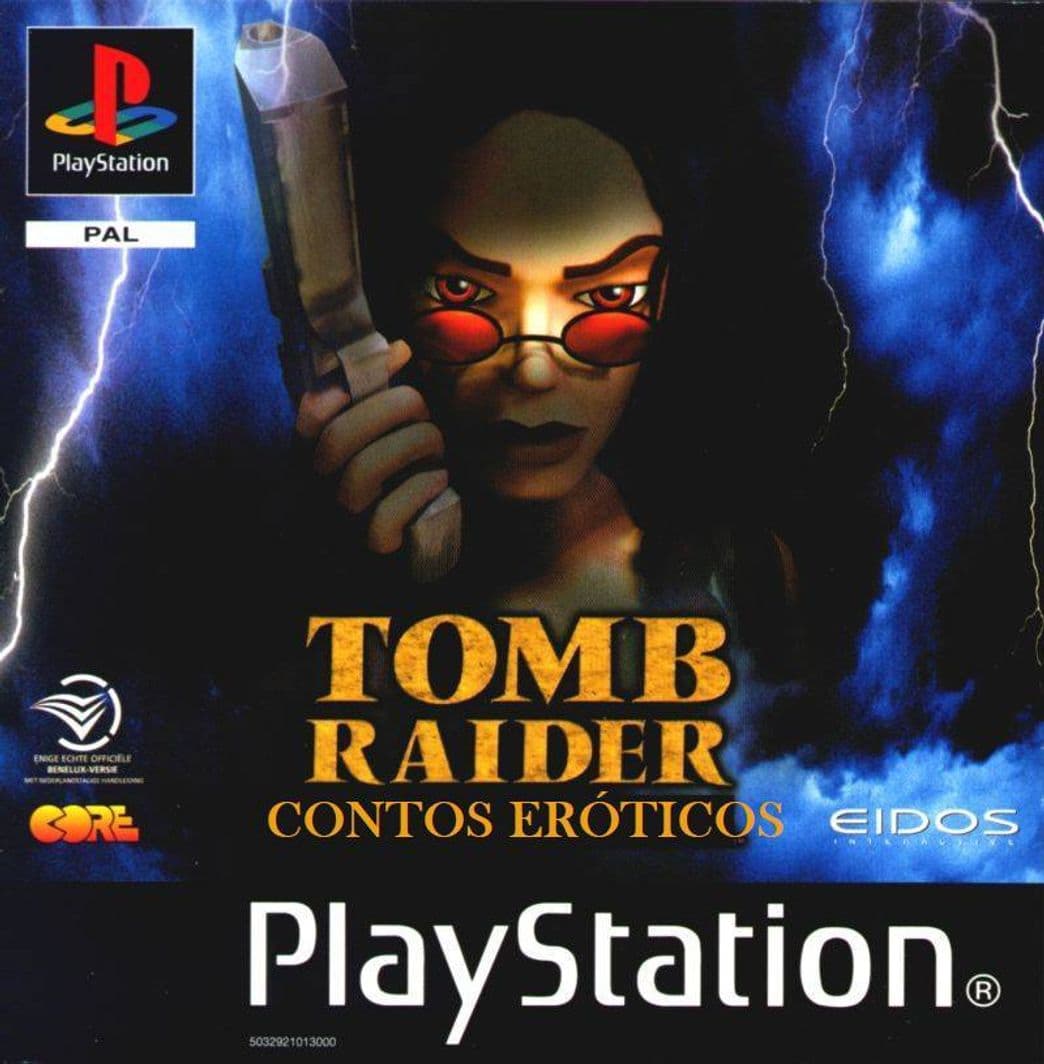 Videogames Tomb Raider: Chronicles