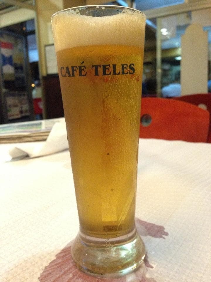 Restaurantes Café Teles