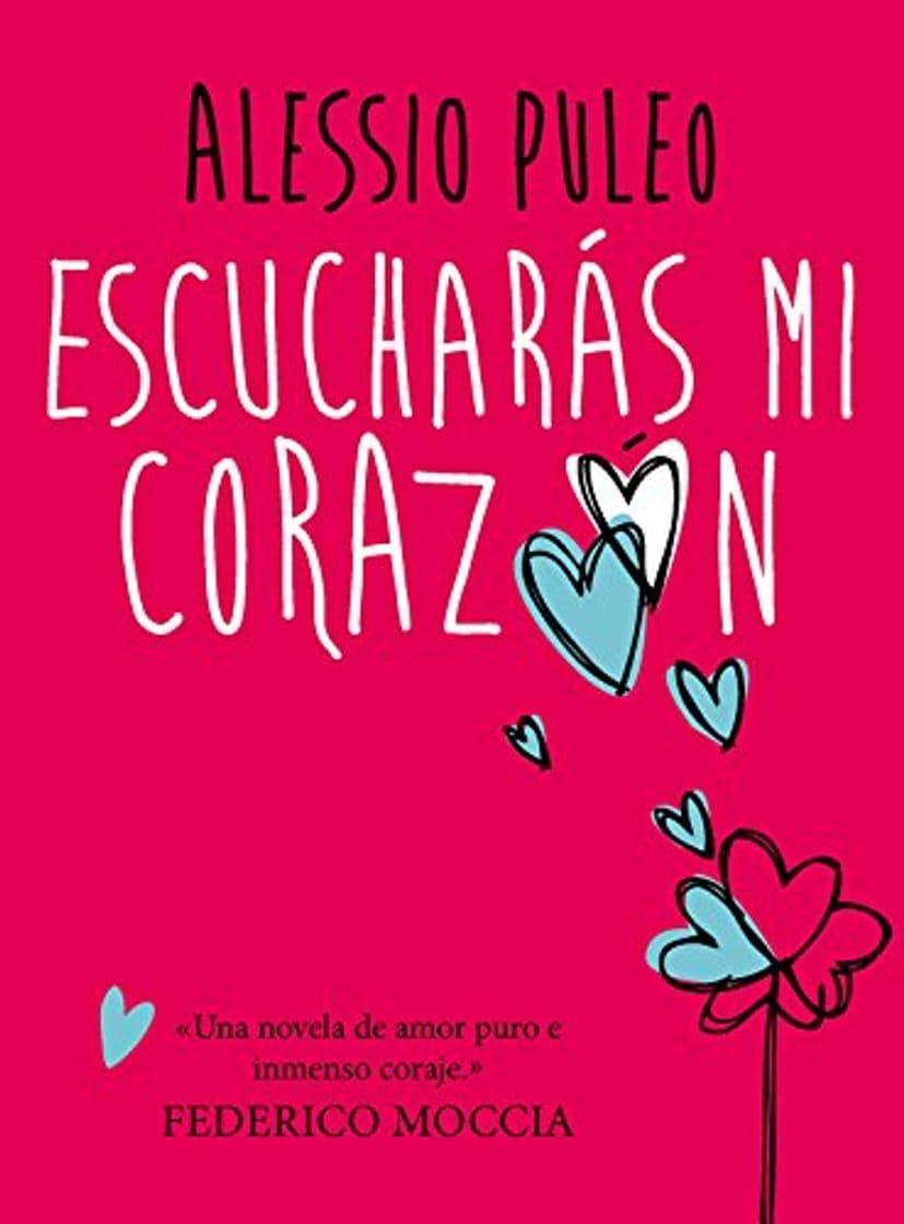 Libro Escucharás mi corazón