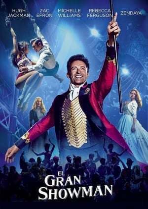 Película The Greatest Showman