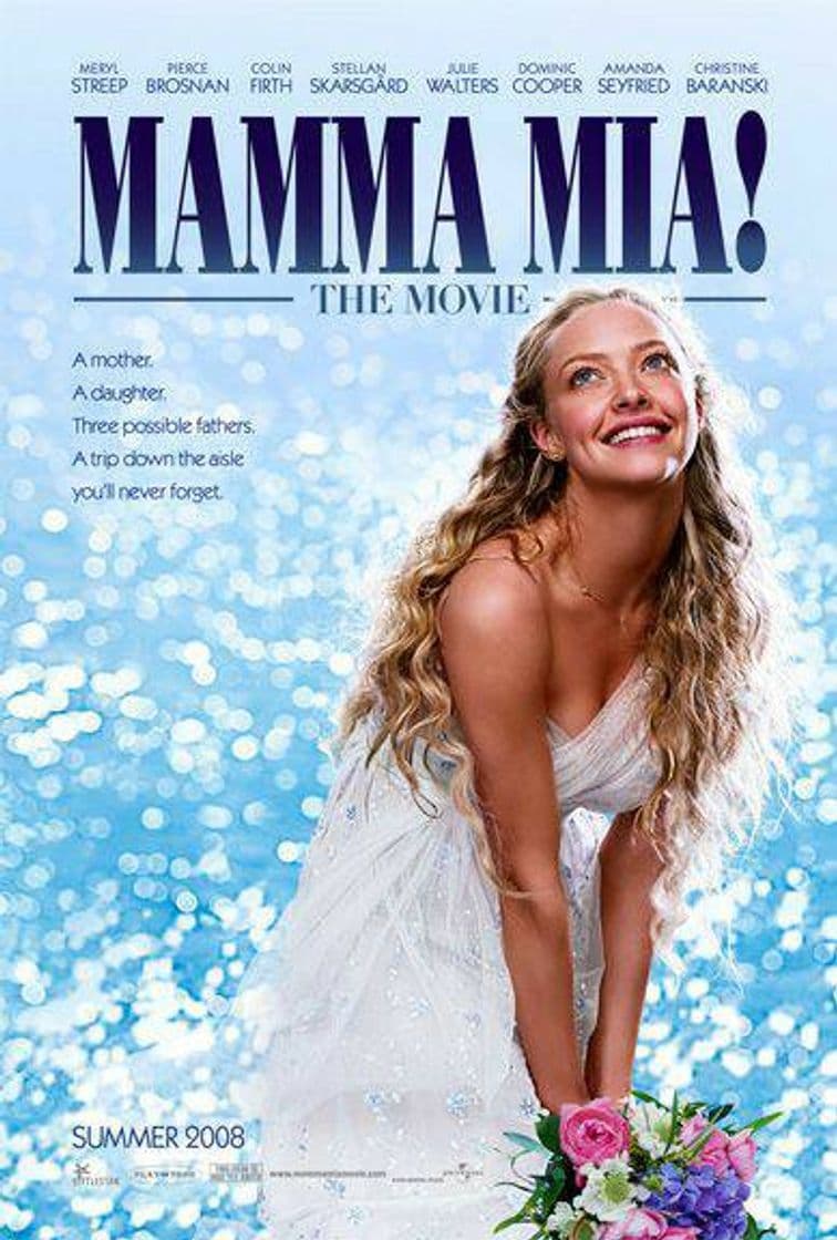 Película Mamma Mia!