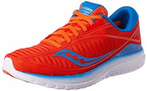 Lugar Saucony Kinvara 10, Zapatillas de Running para Hombre, Naranja