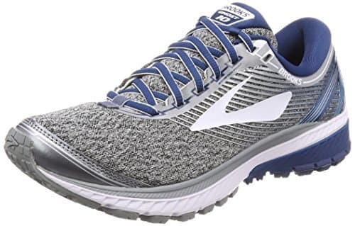 Lugar Brooks Ghost 10, Zapatillas de Running para Hombre, Gris