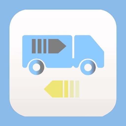 App LogiTycoon - Transport Game