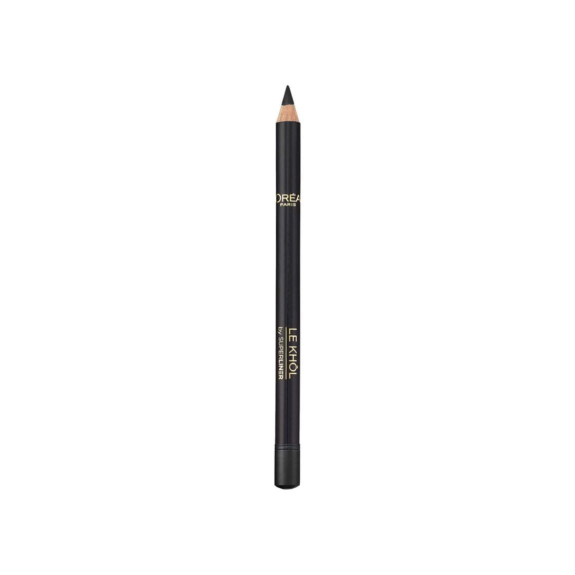 Producto Superliner Le Khol de L'Oréal Paris midnight black