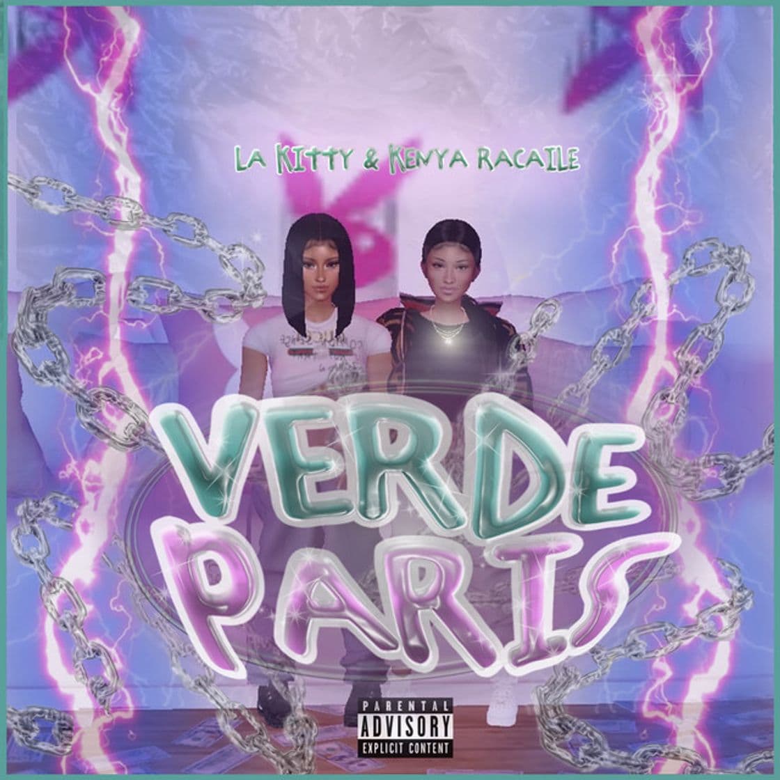 Canción Verde París