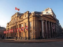 Lugar Canada House