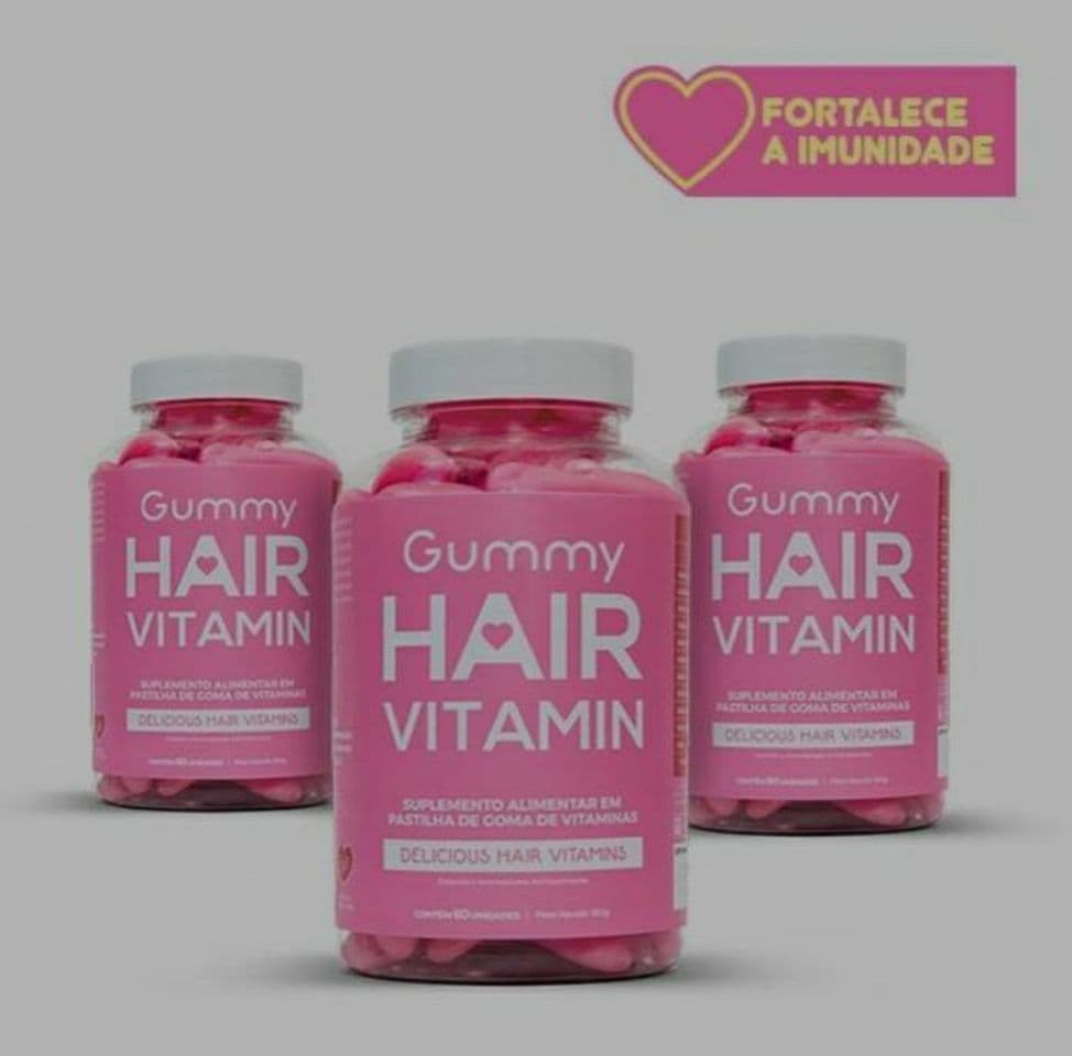 Product Gummy Hair