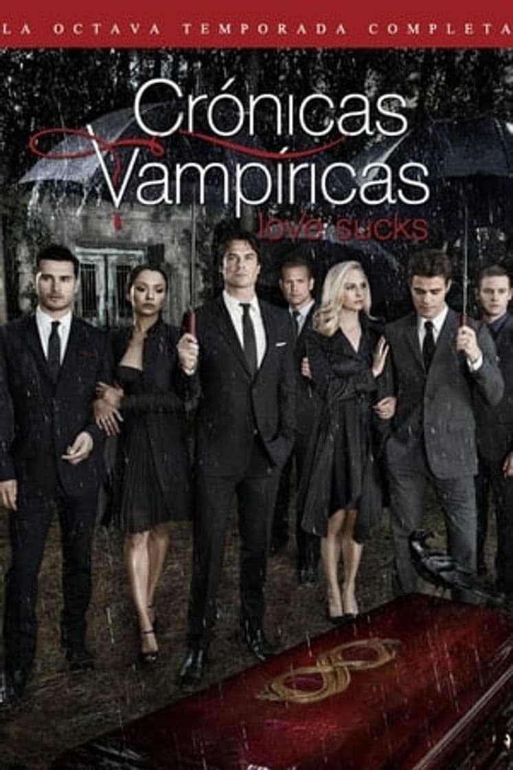 Serie The Vampire Diaries