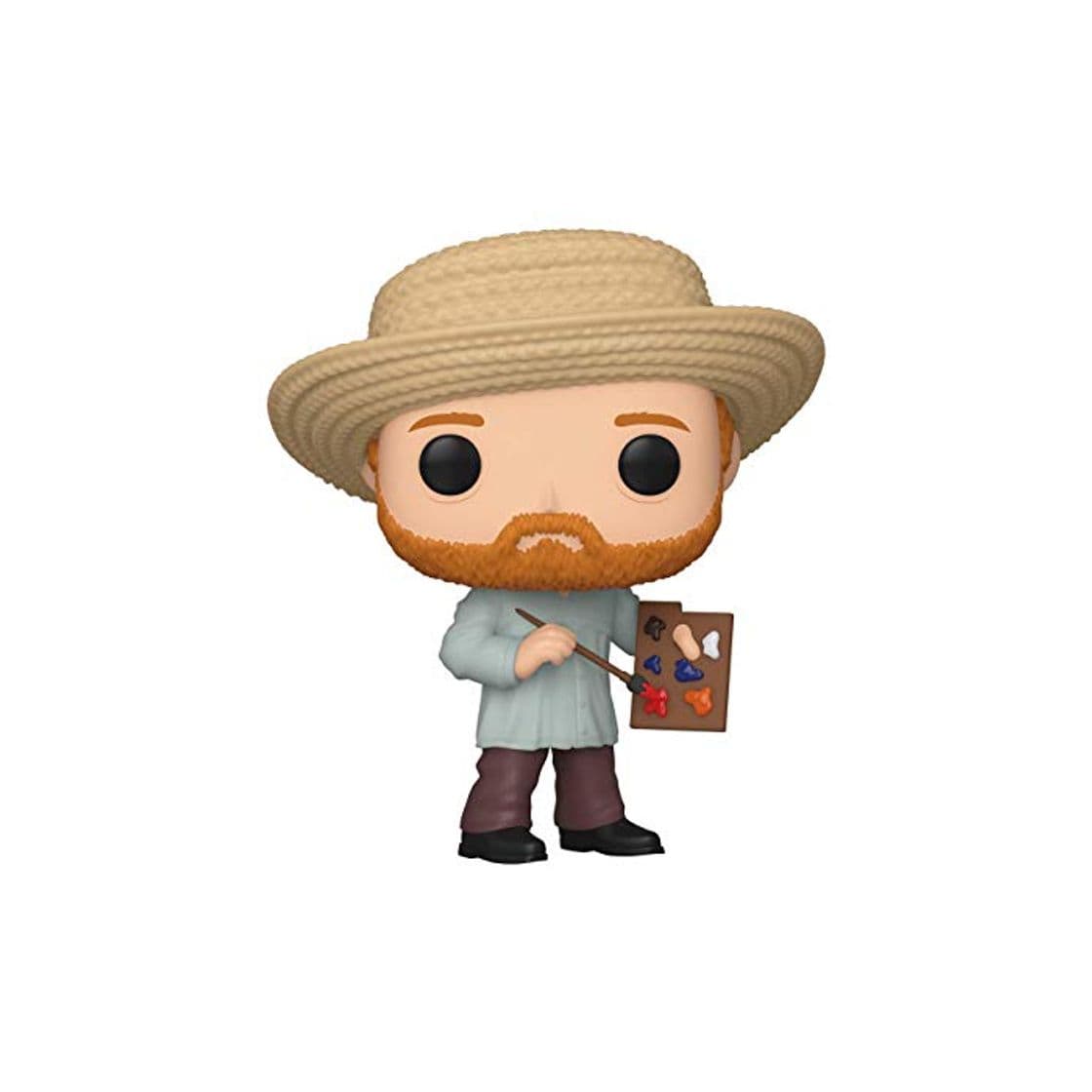 Juego Funko- Pop Artists: Vincent Van Gogh Collectible Toy, Multicolor