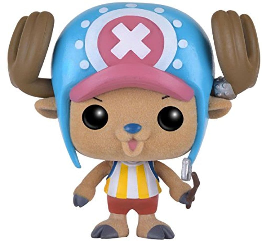 Producto Figura Pop One Piece Tony Tony Chopper Flocked Exclusive