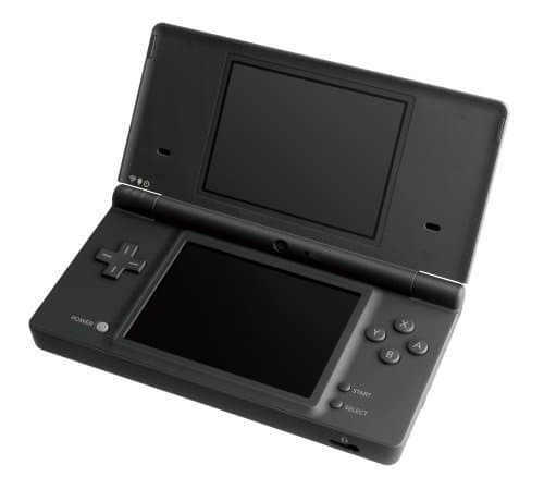 Electronic Nintendo DSi HW Negro