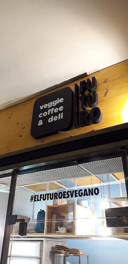 Restaurantes Futuro Veggie - Coffee & Deli