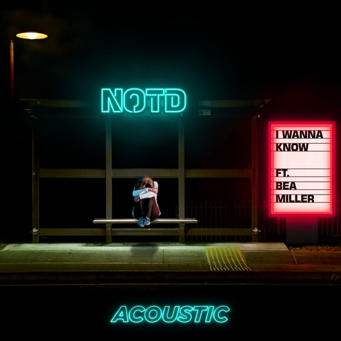 Music I Wanna Know - Acoustic