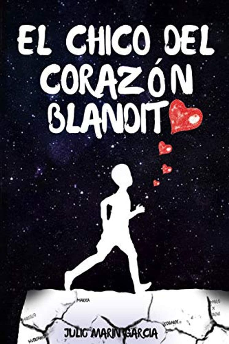 Book El chico del corazón blandito