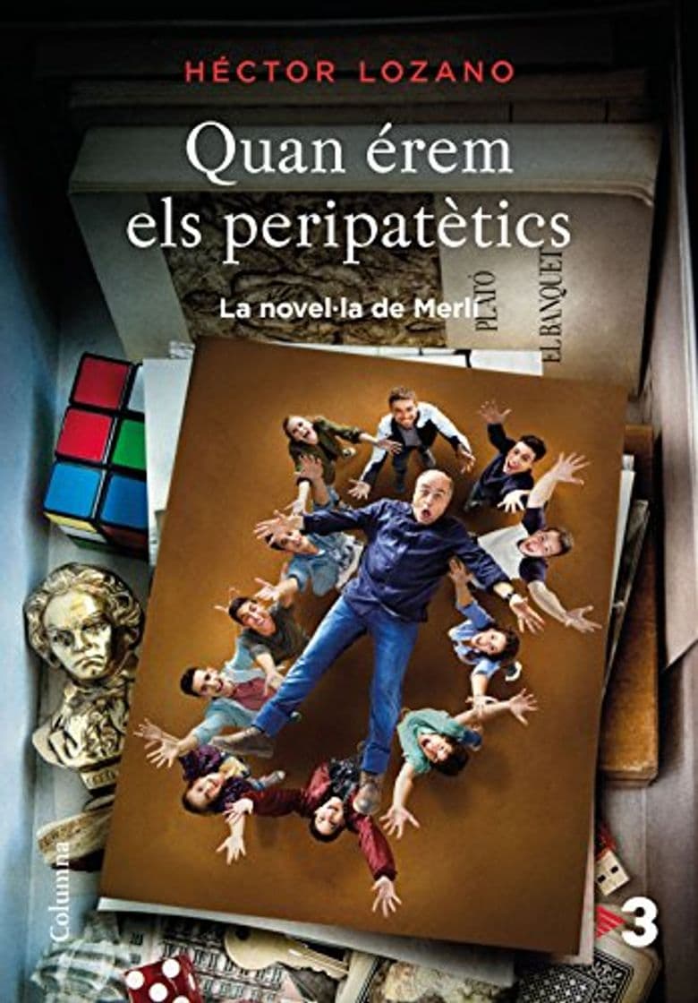 Book Quan érem els peripatètics