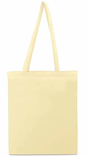 Elemento de la categoría hogar Siglo XXI 10 x Bolsa algodón Natural 41 x 37 cm