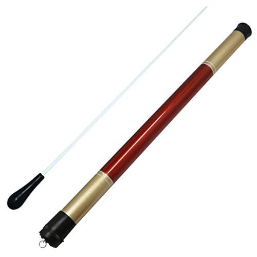 Producto Music Baton Orchestra Baton - Batón de conducción con manga de tubo