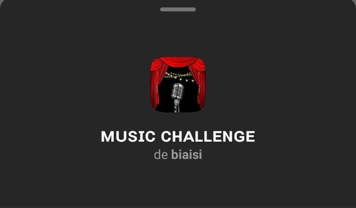 Fashion MUSIC CHALLENGE