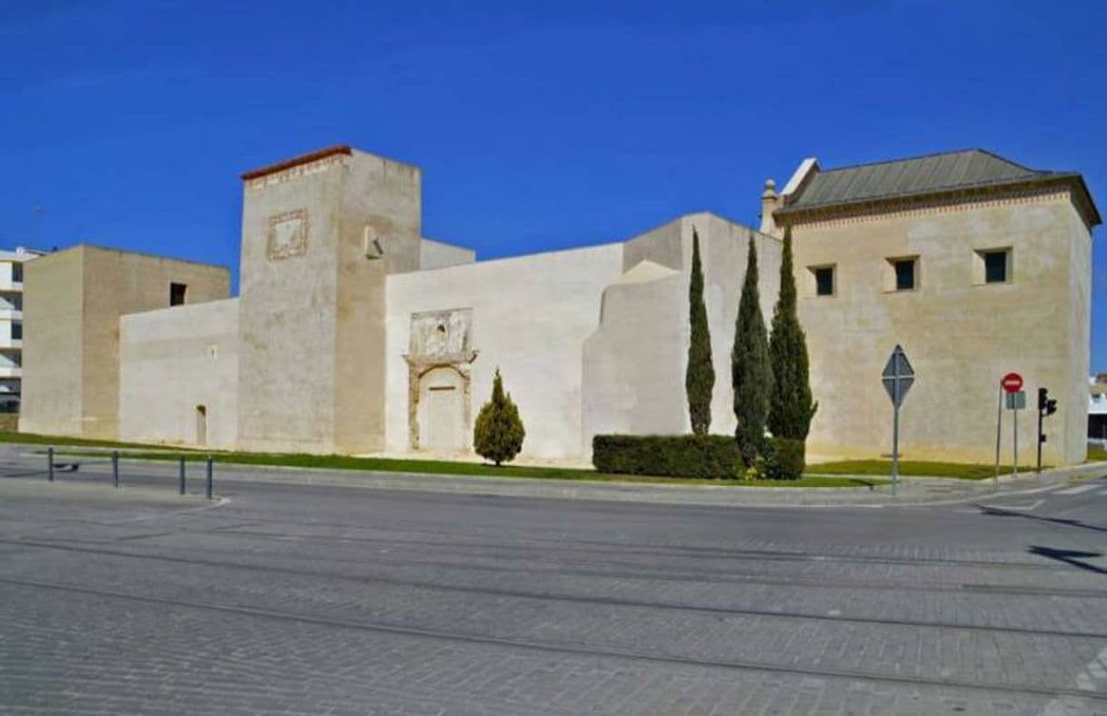 Lugar Castillo de San Romualdo